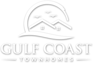 Gulf Coast Townhomes logo